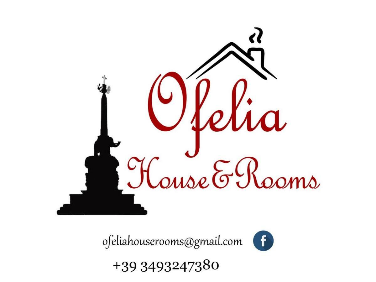 Ofelia House&Rooms Cibali Exterior foto